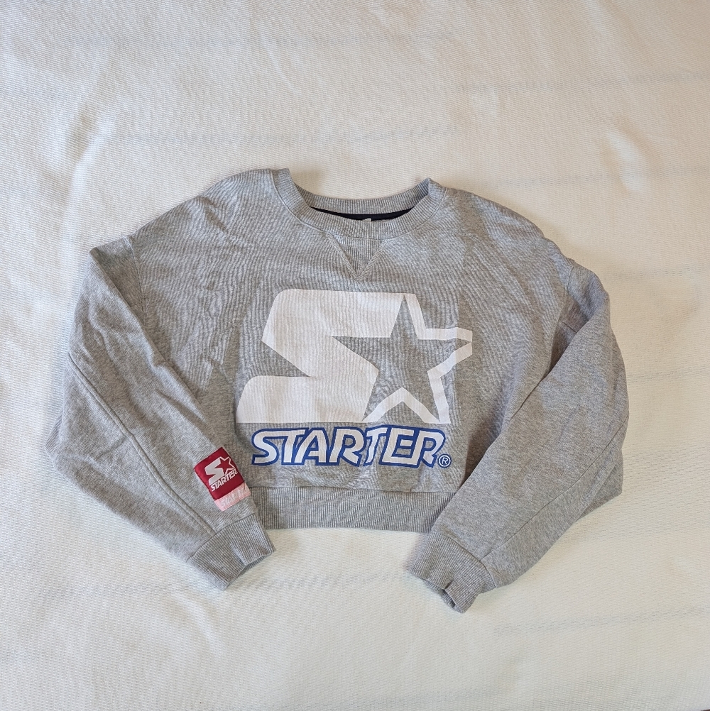 Zara X Starer Sweatshirt